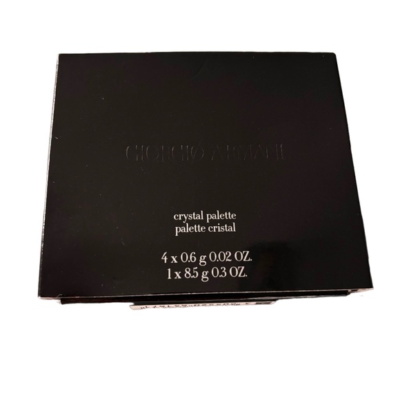 NEW GIORGIO ARMANI | Crystal Palette Eye Shadow - Picture 10 of 12